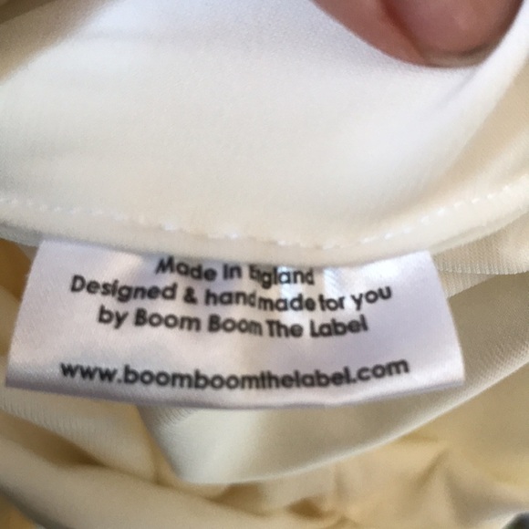 Boom Boom Tamera Strapless Size XXS - Picture 5 of 6